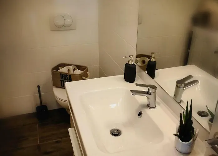 Robinson My Dream Apartman Gdinj