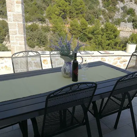 Robinson My Dream Apartman Gdinj