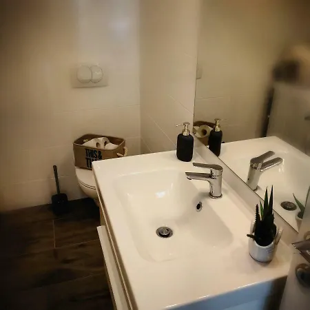 Robinson My Dream Apartman Gdinj